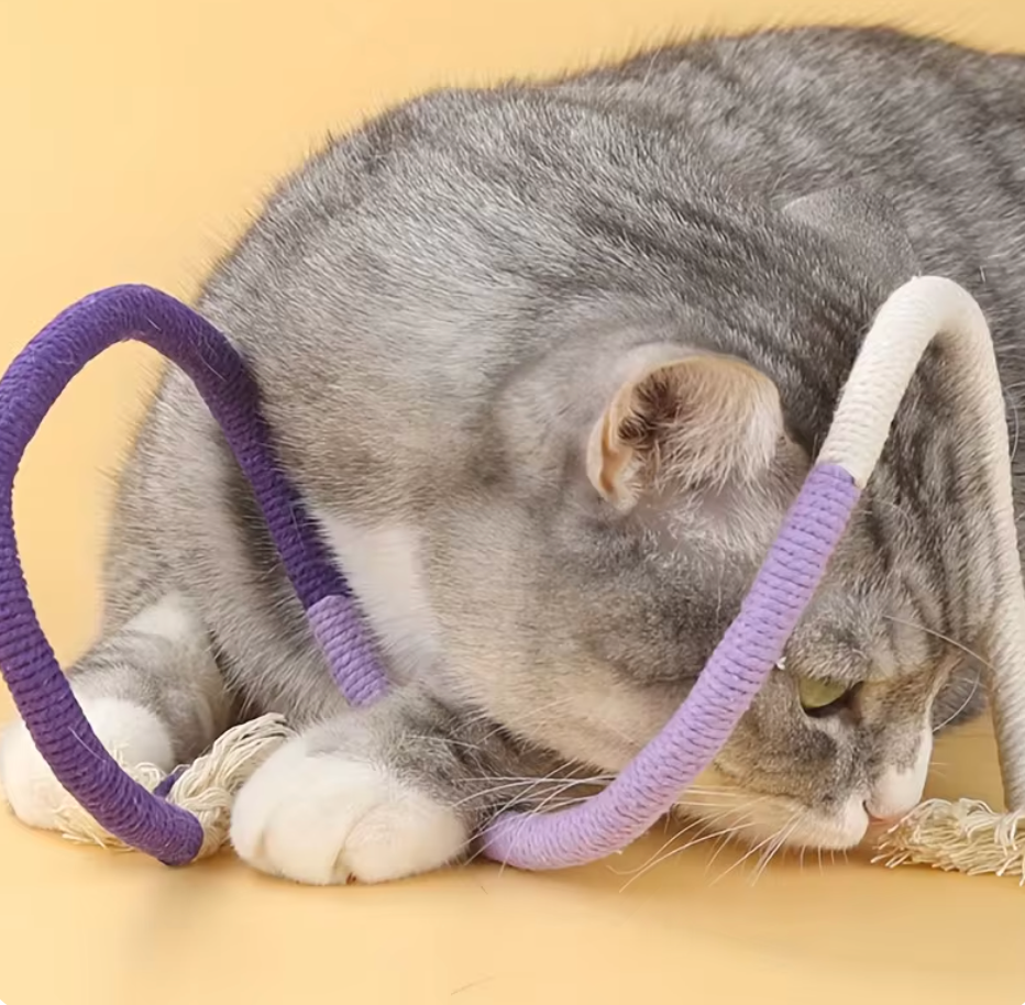 PurrPlay TugRope